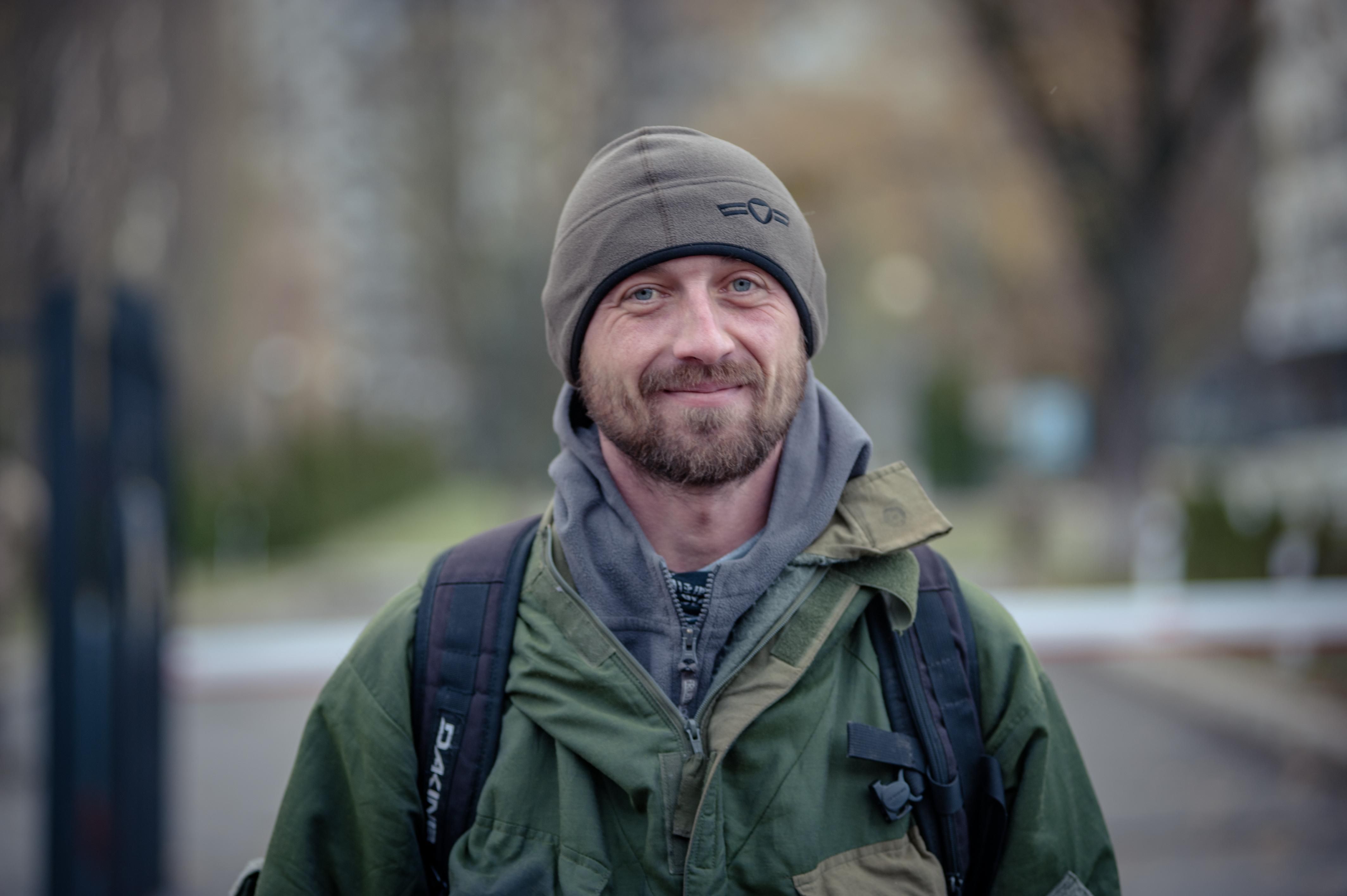 Штурмовик ДУК: Да, я правосек, да, мне не пофиг на имидж ВСУ Штурмовик ДУК: Да, я правосек, да, мне не пофиг на имидж ВСУ