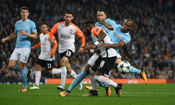 Шахтер - Манчестер Сити где смотреть онлайн - ЛЧ 2017/18 Шахтер - Манчестер Сити где смотреть онлайн - ЛЧ 2017/18