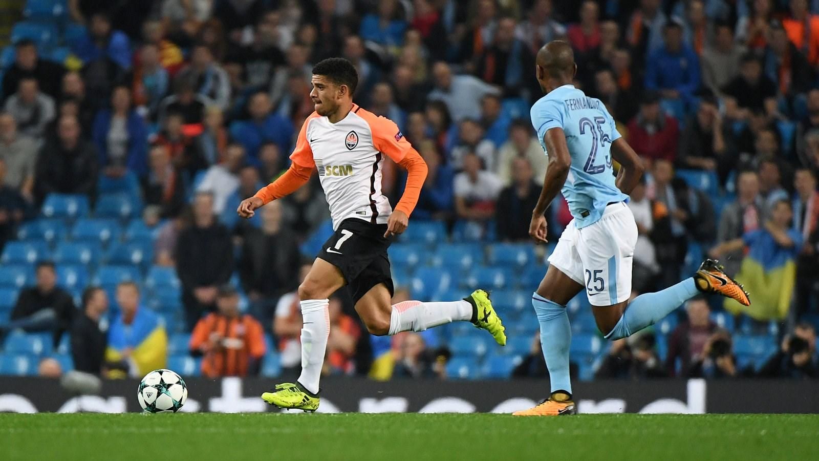 Шахтар – Манчестер Сіті прогноз на матч 6 грудня - ЛЧ 2017/18 Шахтар – Манчестер Сіті прогноз на матч 6 грудня - ЛЧ 2017/18