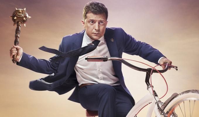 Шоумен Дурнєв дотепно потролив партію Зеленського Шоумен Дурнєв дотепно потролив партію Зеленського