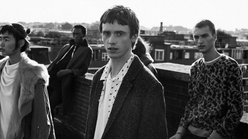 AllSaints – бренд одежды для настоящих лондонских денди AllSaints – бренд одежды для настоящих лондонских денди