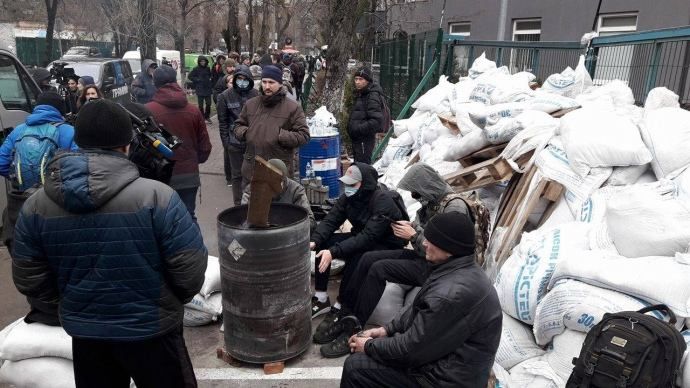 Блокування NewsOne: чи є місце тиску на свободу слова? Блокування NewsOne: чи є місце тиску на свободу слова?