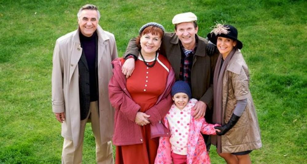 Міністерство культури пропонує "Сватам" замінити Добронравова на іншого актора Міністерство культури пропонує "Сватам" замінити Добронравова на іншого актора