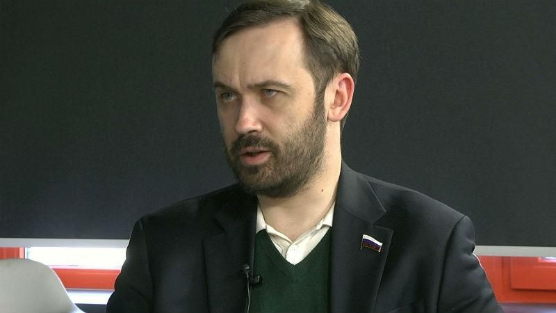 Російська пастка: екс-депутат Держдуми назвав загрозу  від повернення Донбасу в Україну 