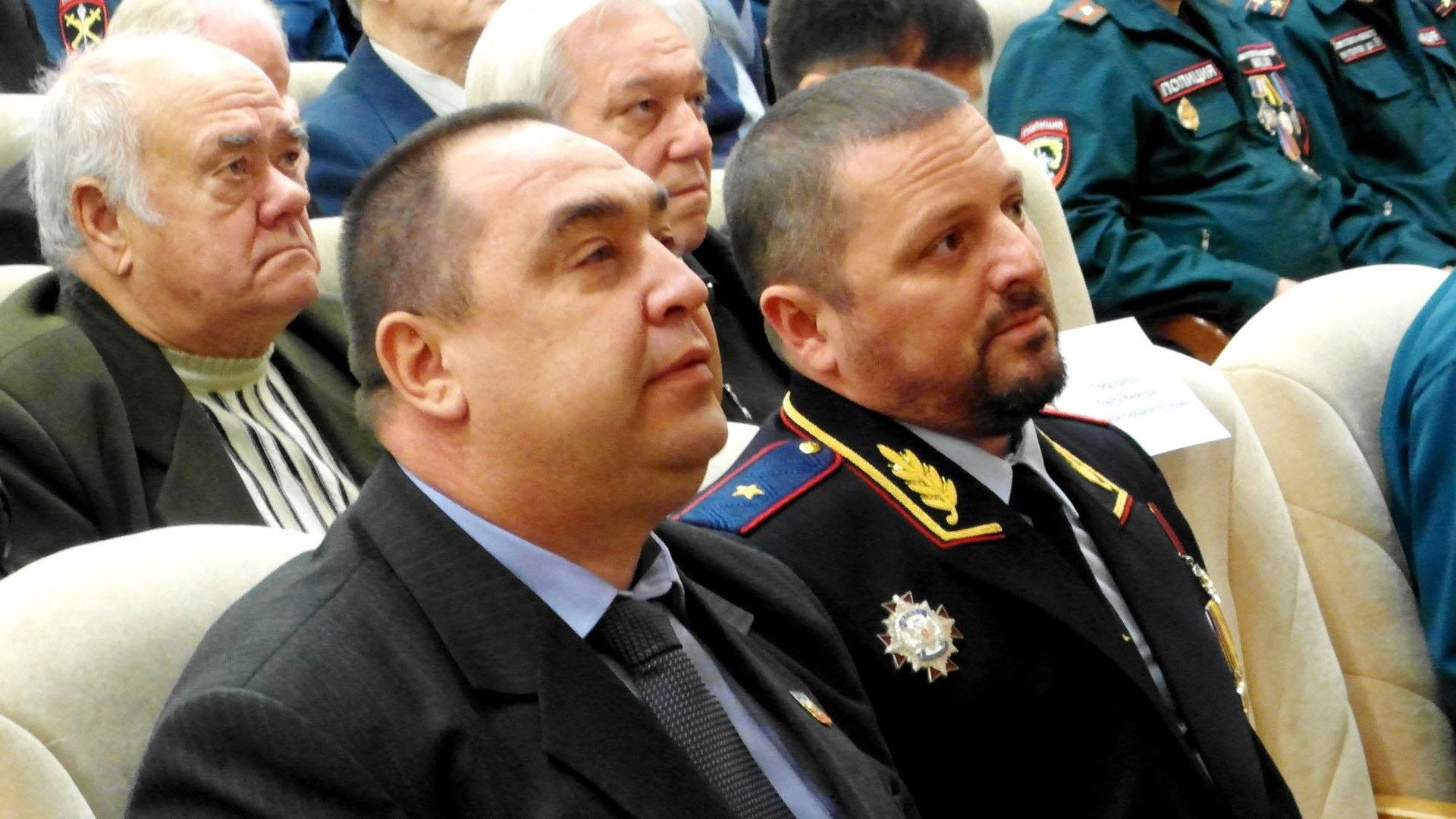 Корнет помстився Плотницькому: в будинку охоронців екс-ватажка "ЛНР" катували людей