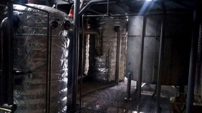 На Киевщине разоблачили подпольный спиртзавод На Киевщине разоблачили подпольный спиртзавод