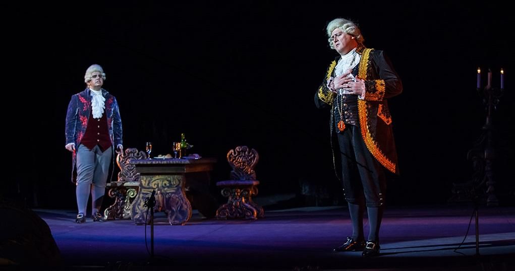 Національна опера України подарує глядачам зіркову класику Національна опера України подарує глядачам зіркову класику