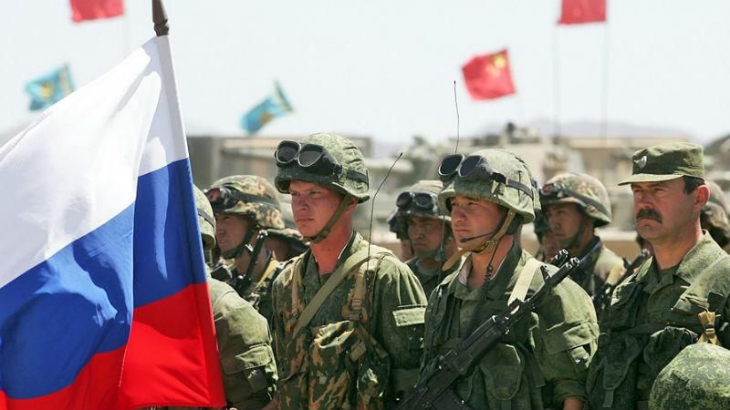 Российские военные появятся в еще одной "горячей точке", – ВВС