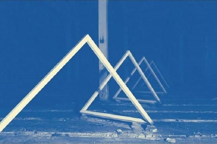 Побачити "Межі": у Києві відкривається виставка незвичайного художника-експериментатора