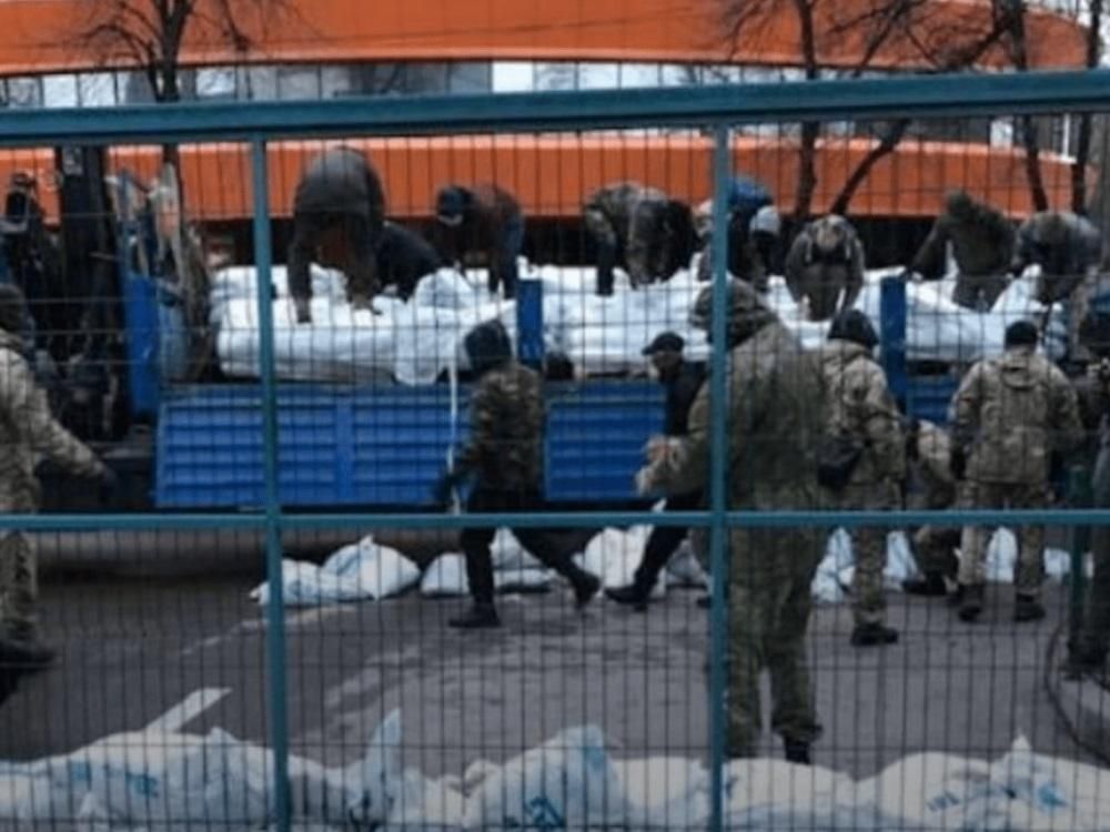 Активісти розблокували NewsOnе і встановили правила Активісти розблокували NewsOnе і встановили правила