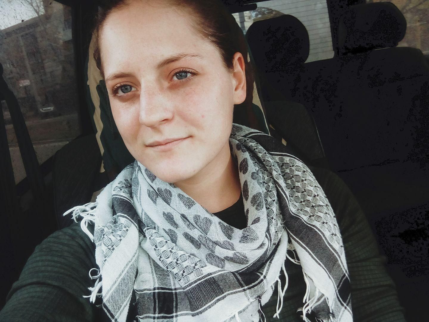 Россиянку-защитницу Украины, которую разыскивает ФСБ, отправляют на родину Россиянку-защитницу Украины, которую разыскивает ФСБ, отправляют на родину