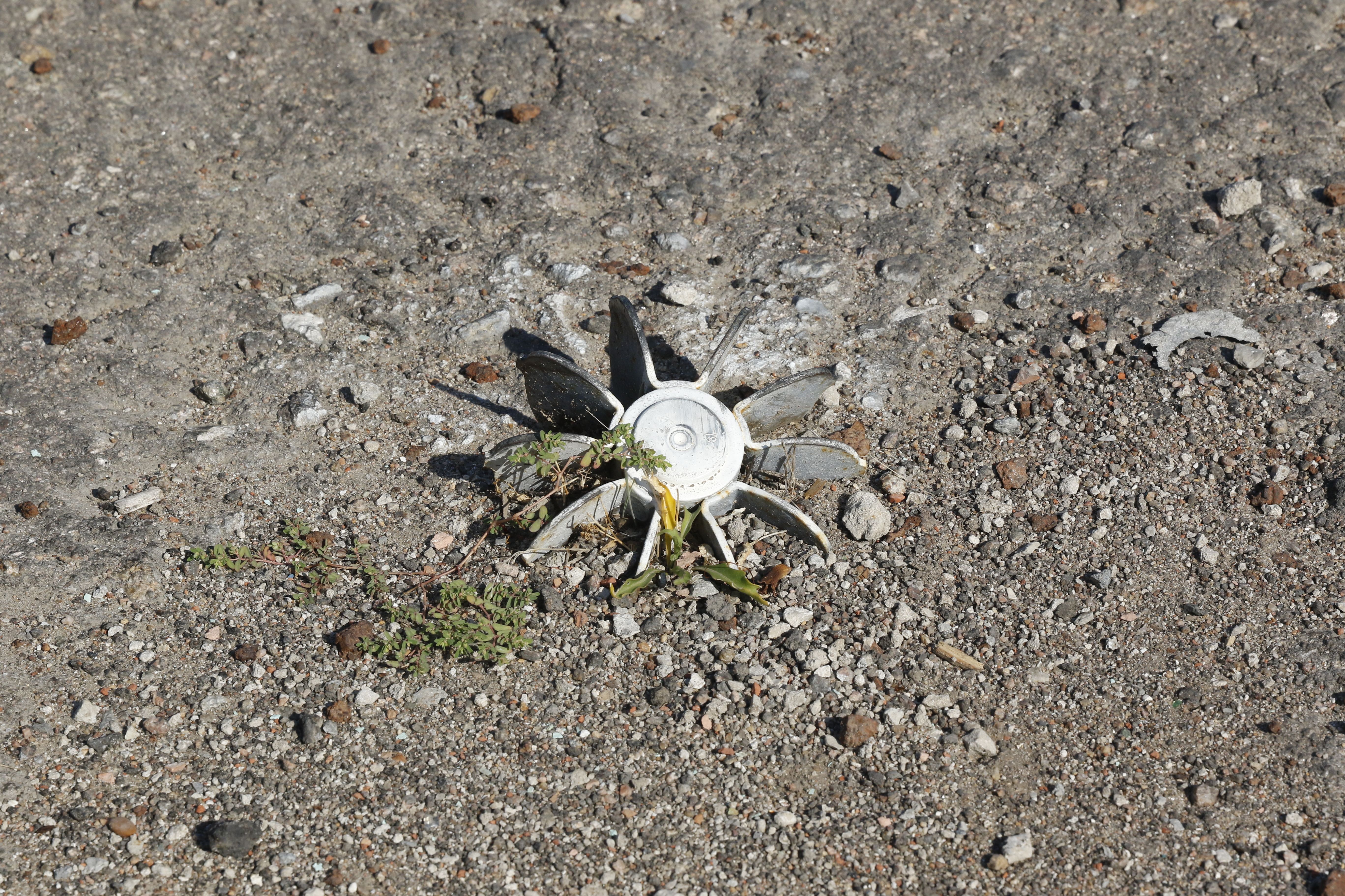 Бойовики цинічно вдарили по мирному населеному пункті Бойовики цинічно вдарили по мирному населеному пункті