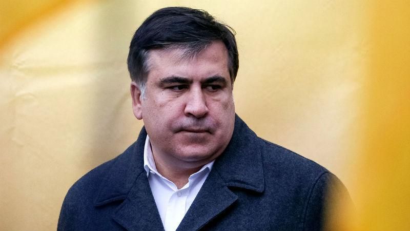 Обыск у Саакашвили 5 декабря - СБУ прокомментировали обыски