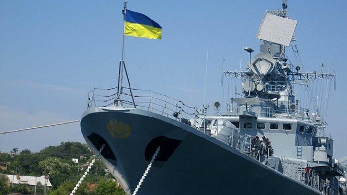 ВМС України візьме на озброєння новий ракетний катер ВМС України візьме на озброєння новий ракетний катер
