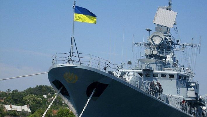 ВМС України візьме на озброєння новий ракетний катер