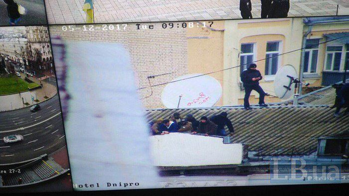 Задержание Саакашвили: Найем отметил важный момент Задержание Саакашвили: Найем отметил важный момент