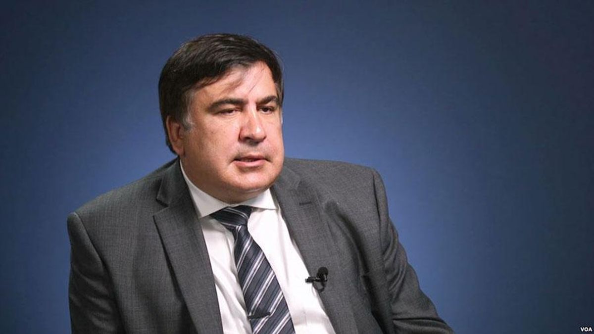 Задержание Саакашвили – это... Ваше мнение