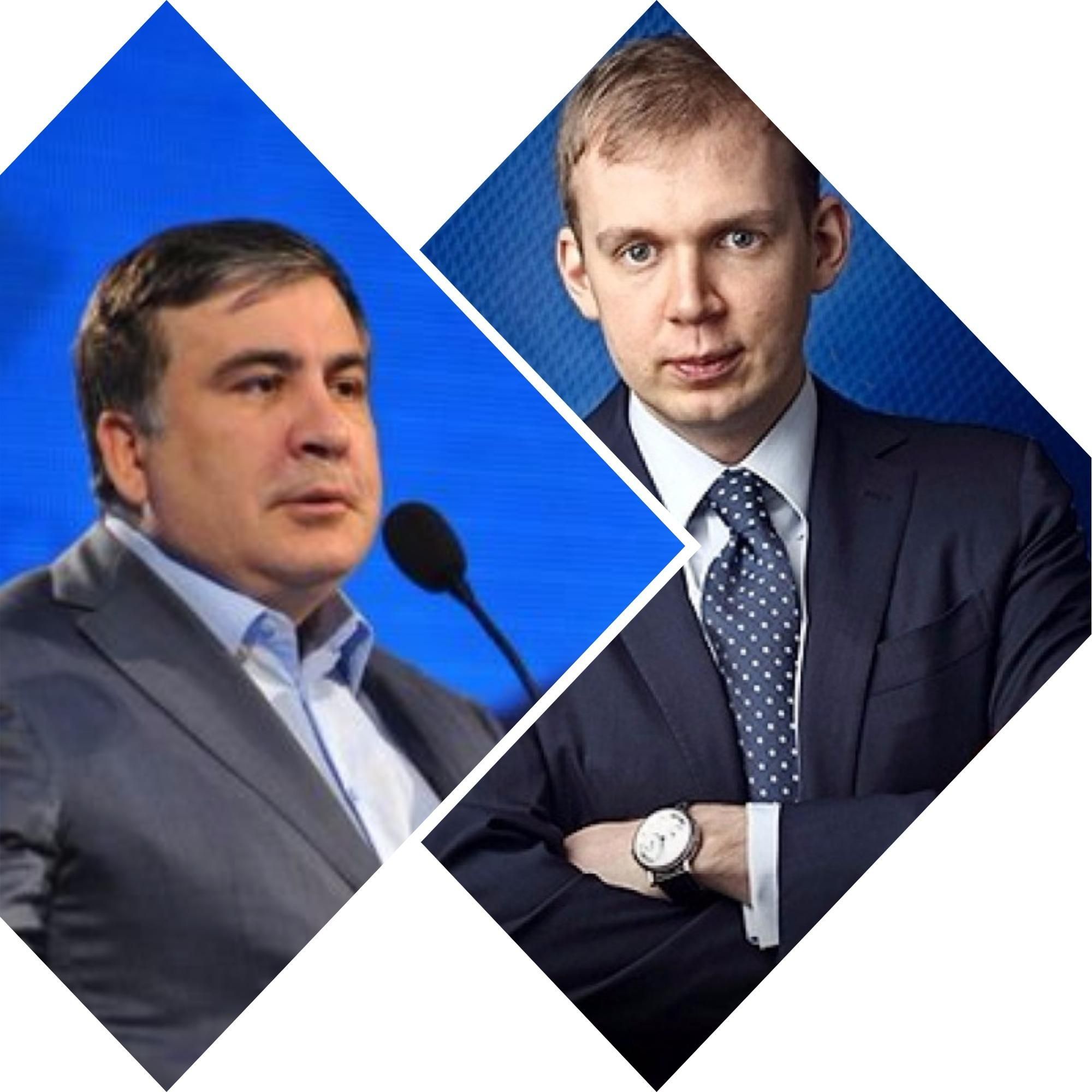 Разговор Саакашвили с Курченко: видео и расшифровка разговора