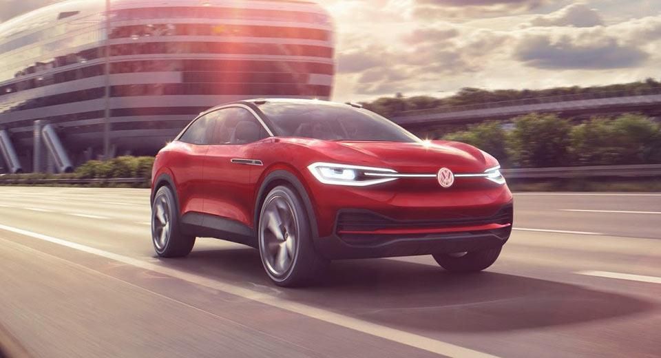 Volkswagen планирует выпуск электрического внедорожника