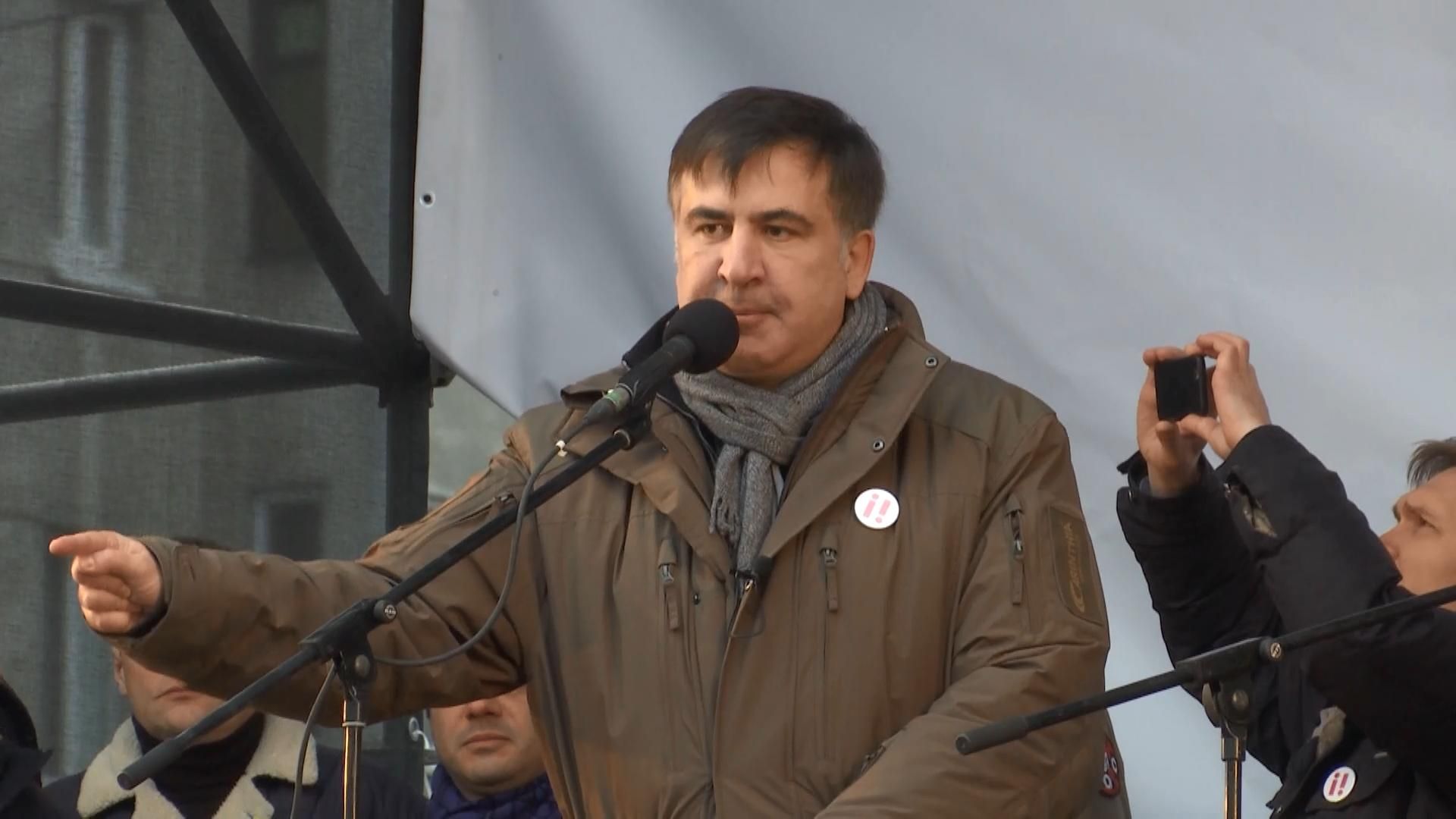 Команду Саакашвілі намагаються залякати кримінальними справами, – Федорін Команду Саакашвілі намагаються залякати кримінальними справами, – Федорін