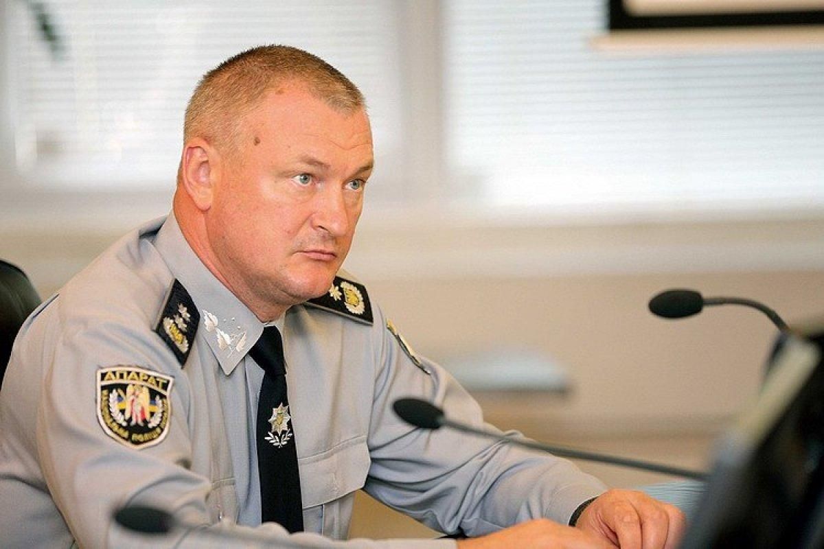 Поліція відпустила всіх затриманих активістів на акції Саакашвілі, – Князєв Поліція відпустила всіх затриманих активістів на акції Саакашвілі, – Князєв