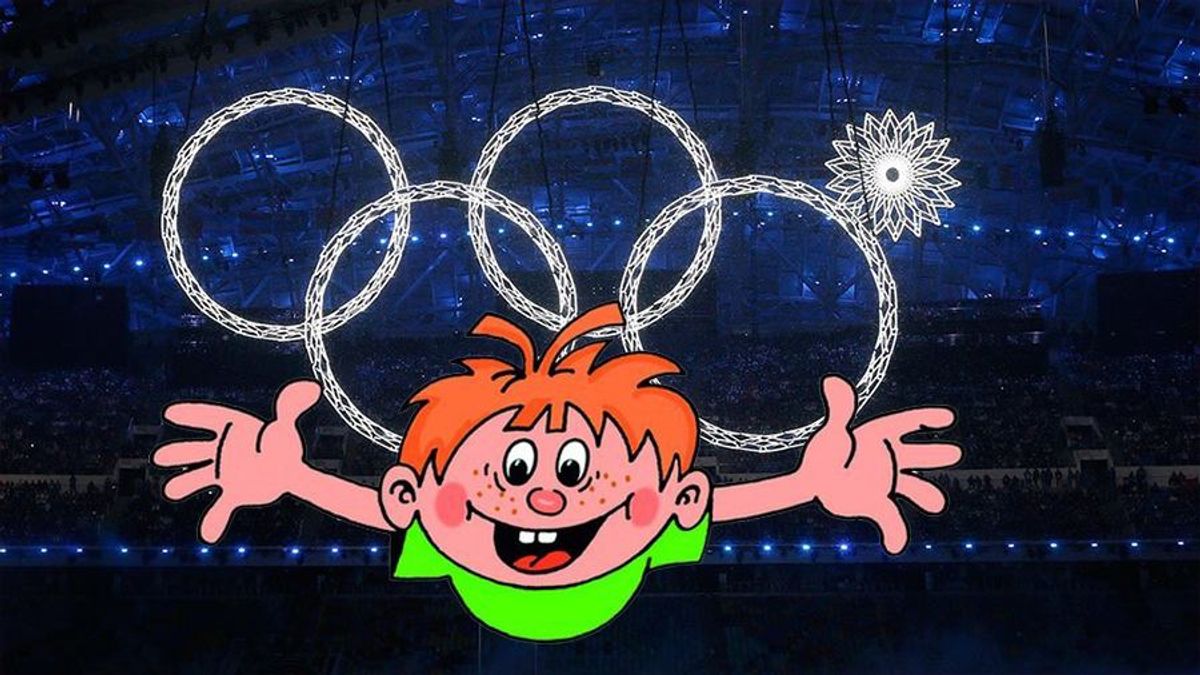 Олімпіада 2018: Росія відсторонена від участі в Олімпіаді Олімпіада 2018: Росія відсторонена від участі в Олімпіаді
