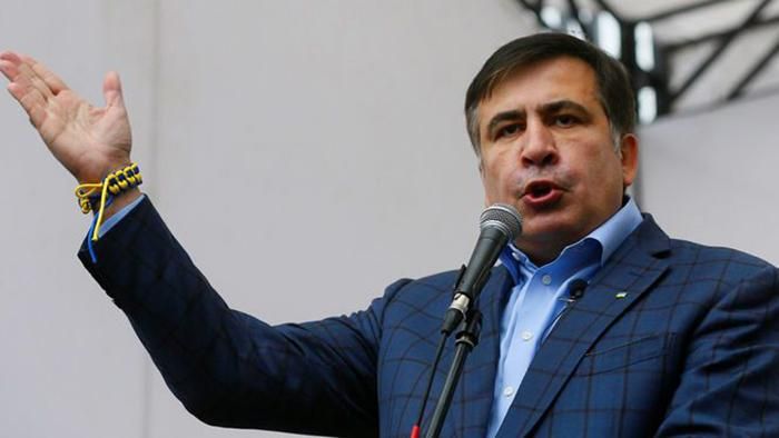 Как силовики пошли против Саакашвили: хронология событий