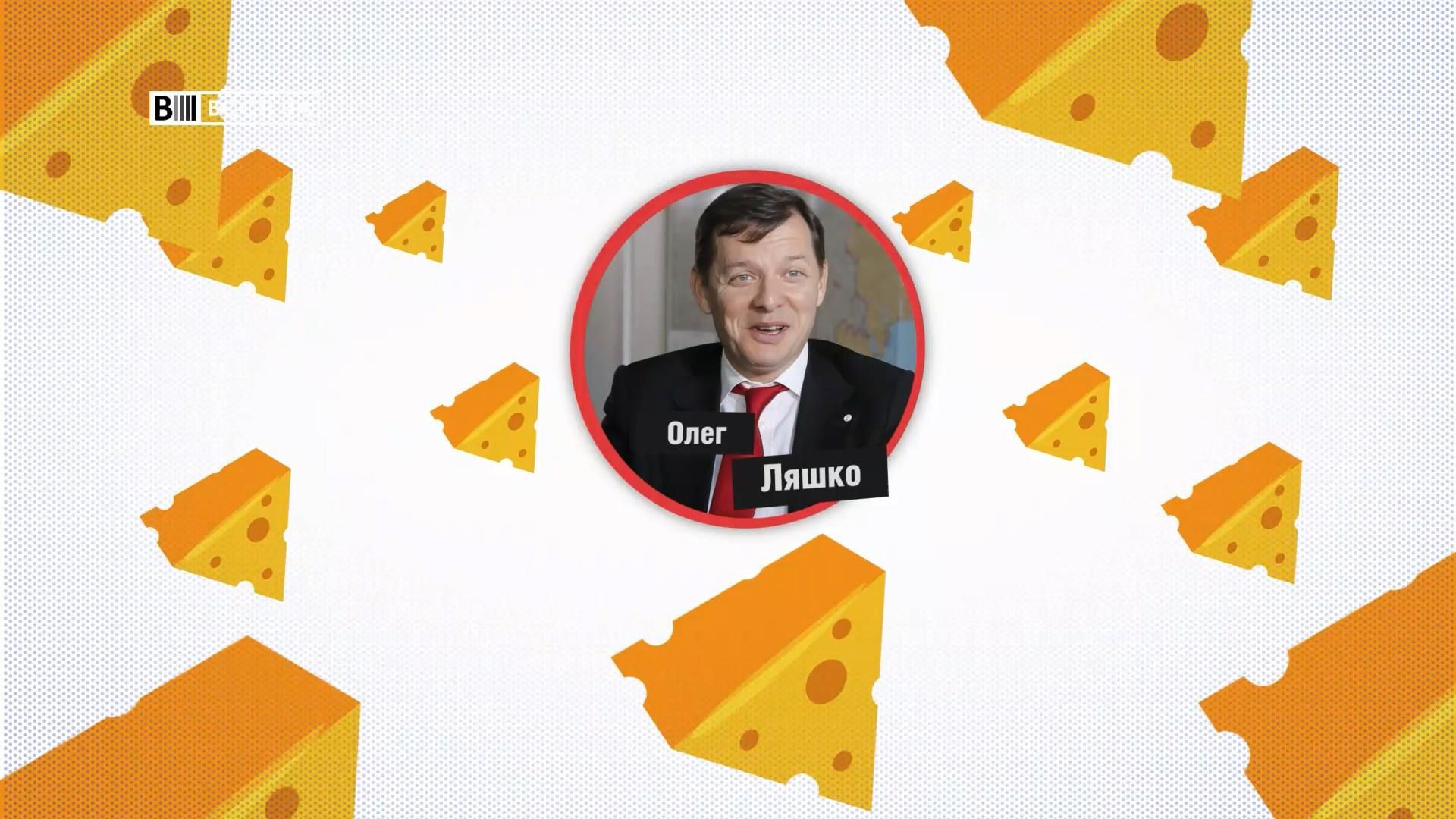 Сколько обещаний из громких заявлений выполнил Олег Ляшко: результаты исследования Сколько обещаний из громких заявлений выполнил Олег Ляшко: результаты исследования