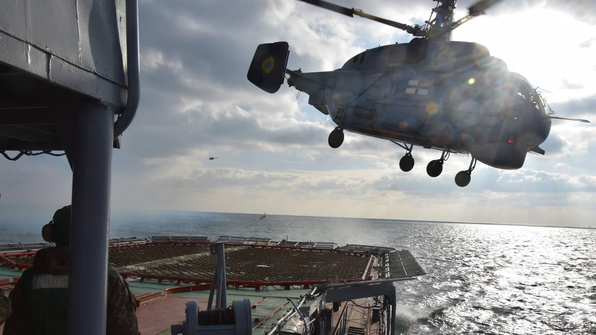 Вооруженные Силы Украины показали, как испытывали новые артиллерийские катера: фото