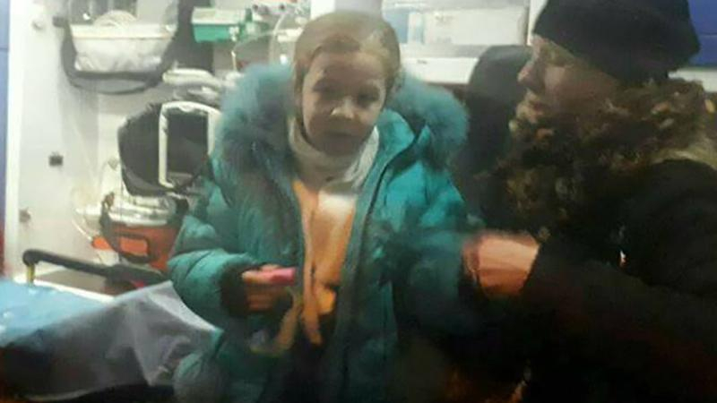 Дитина потрапила під колеса авто на пішохідному переході у Києві Дитина потрапила під колеса авто на пішохідному переході у Києві