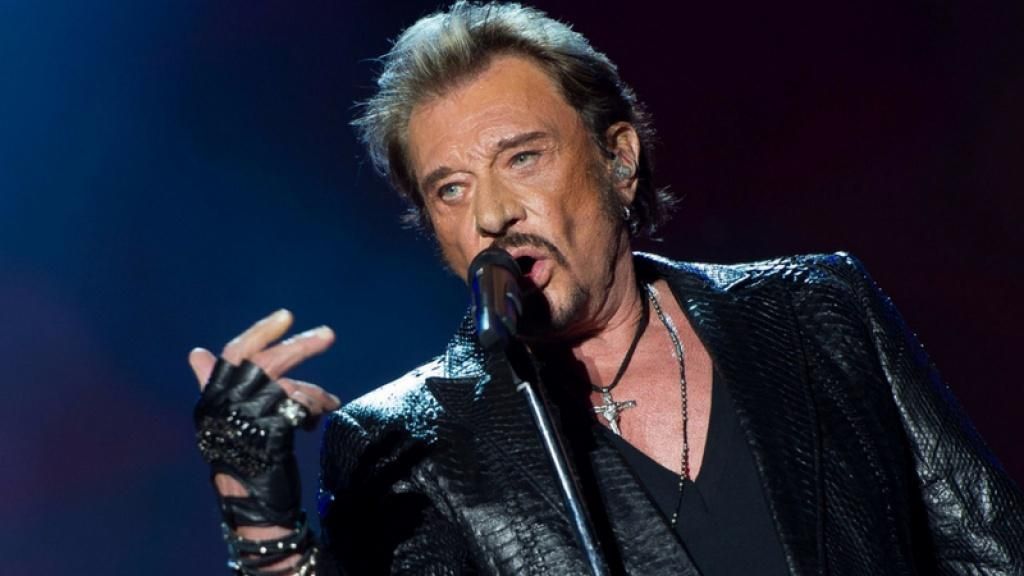 Помер всесвітньо відомий співак і актор Джонні Холлідей