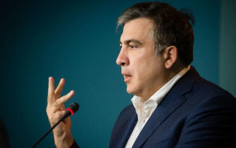 Саакашвили объявили в розыск: ему инкриминируют три статьи

