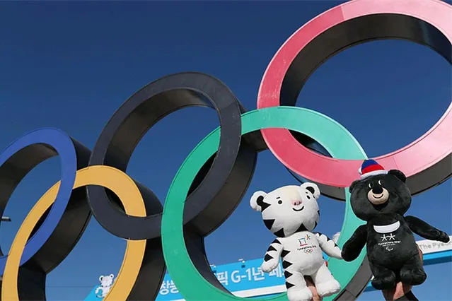Олімпіада-2018: Росію відсторонили Олімпіада-2018: Росію відсторонили