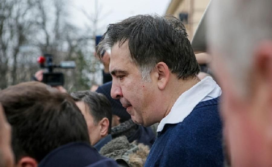 Він двієчник неграмотний: Саакашвілі пояснив, чому не піде на допит в ГПУ Він двієчник неграмотний: Саакашвілі пояснив, чому не піде на допит в ГПУ