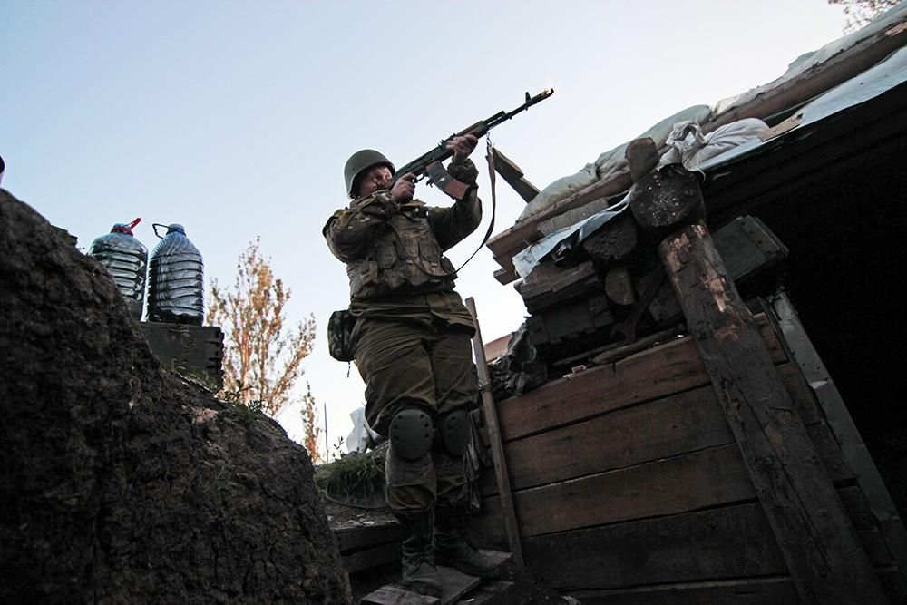 Війна на Донбасі може отримати новий статус