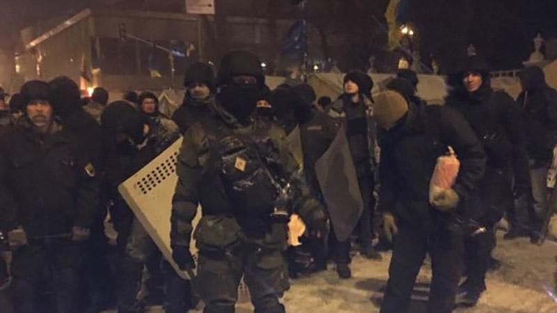 Сколько человек пострадали в результате штурма палаточного городка: данные Нацполиции Сколько человек пострадали в результате штурма палаточного городка: данные Нацполиции