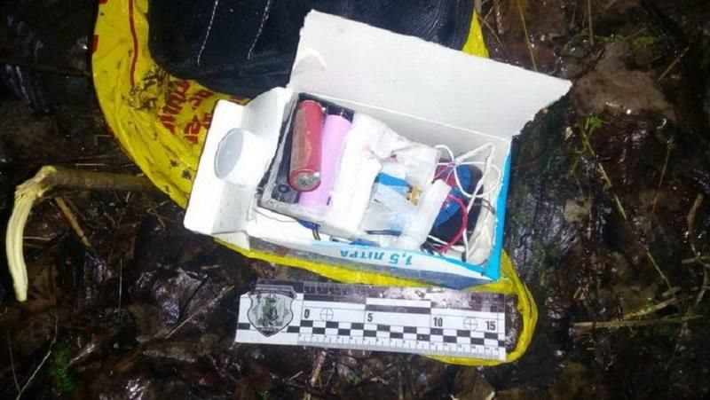 СБУ сорвала циничный теракт России на Сумщине СБУ сорвала циничный теракт России на Сумщине