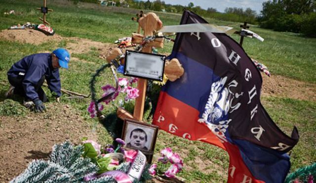 Втрати бойовиків на Донбасі: відома кількість загиблих за тиждень Втрати бойовиків на Донбасі: відома кількість загиблих за тиждень