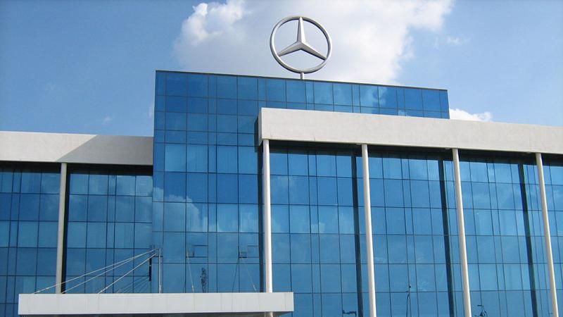 Украинское предприятие заключило выгодное соглашение с Mercedes Украинское предприятие заключило выгодное соглашение с Mercedes