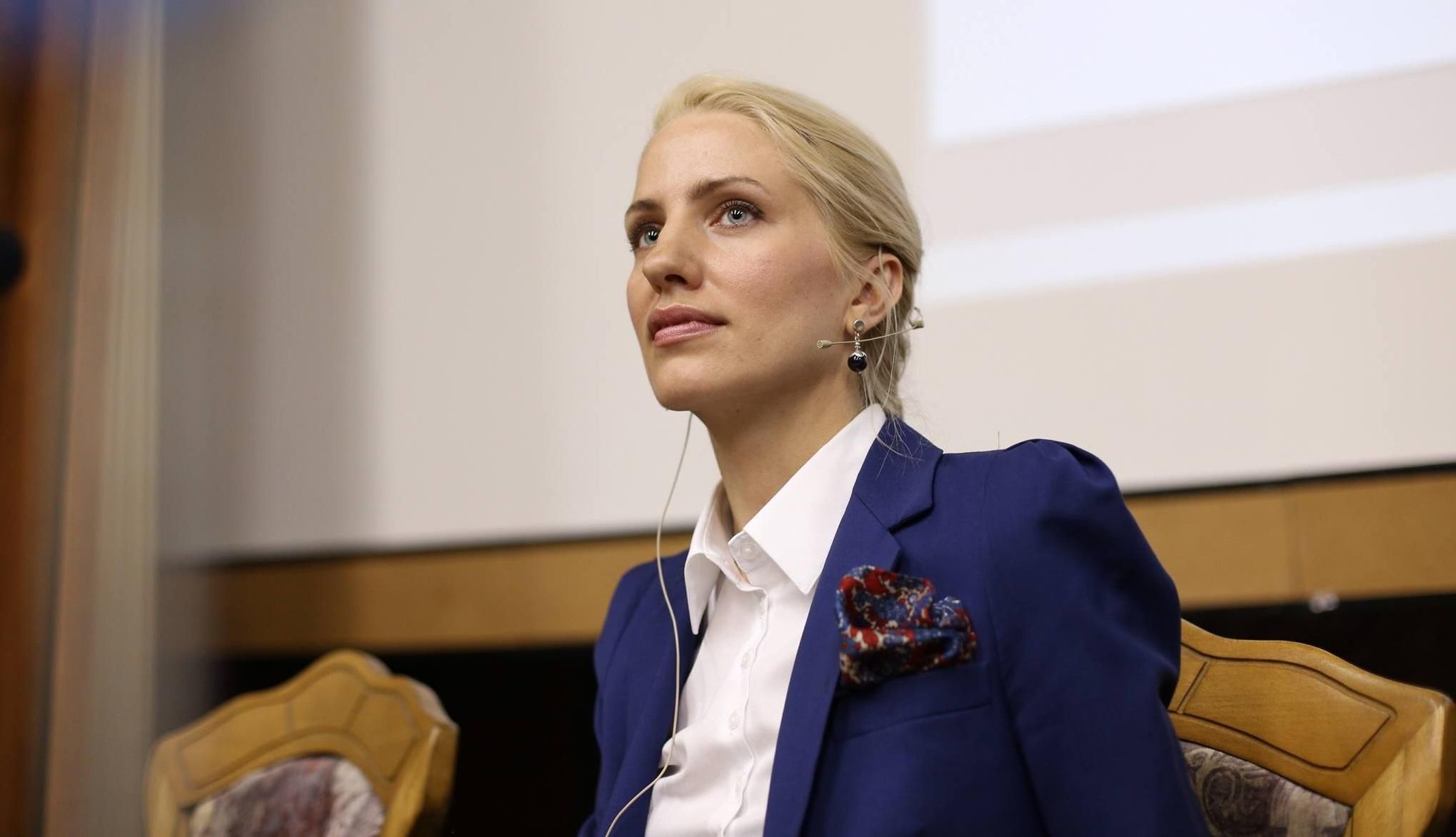 Заліщук вказала на брехню Луценка Заліщук вказала на брехню Луценка