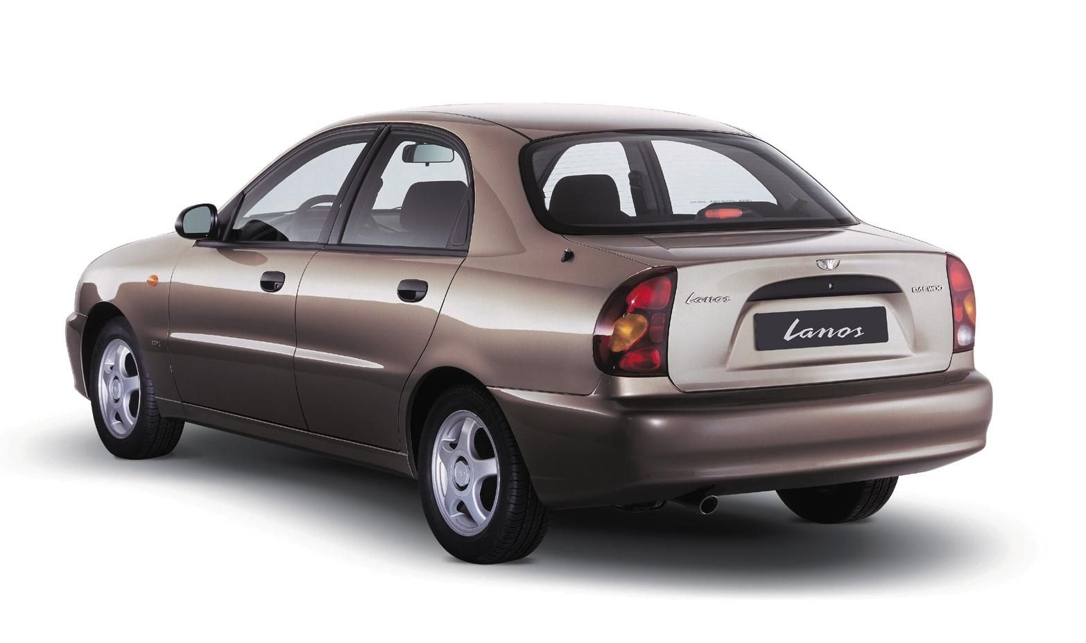 Ланос в Україні більше не випускатимуть: тепер Lanos б/у Ланос в Україні більше не випускатимуть: тепер Lanos б/у