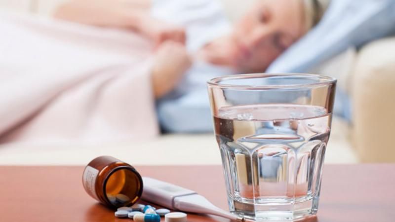 У МОЗ розповіли, скільки українців звернулись до медиків із симптомами ГРВІ У МОЗ розповіли, скільки українців звернулись до медиків із симптомами ГРВІ