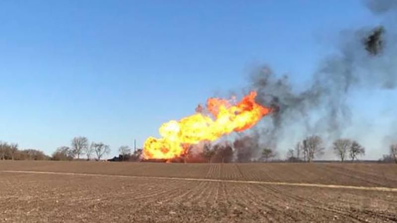 У США прогримів вибух на газопроводі: деталі смертельного інциденту У США прогримів вибух на газопроводі: деталі смертельного інциденту