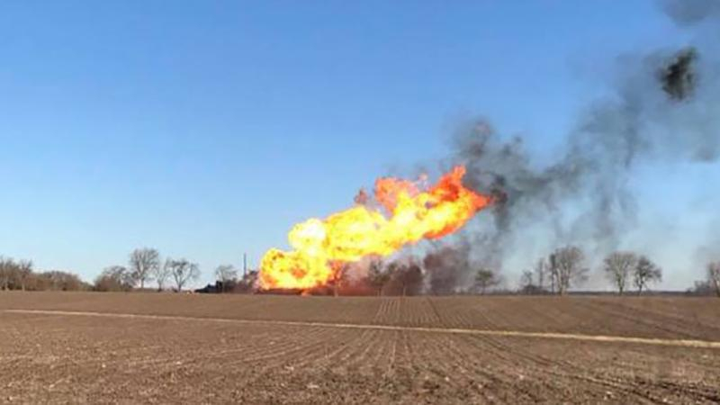 Взрыв в США: детали смертельного взрыва 