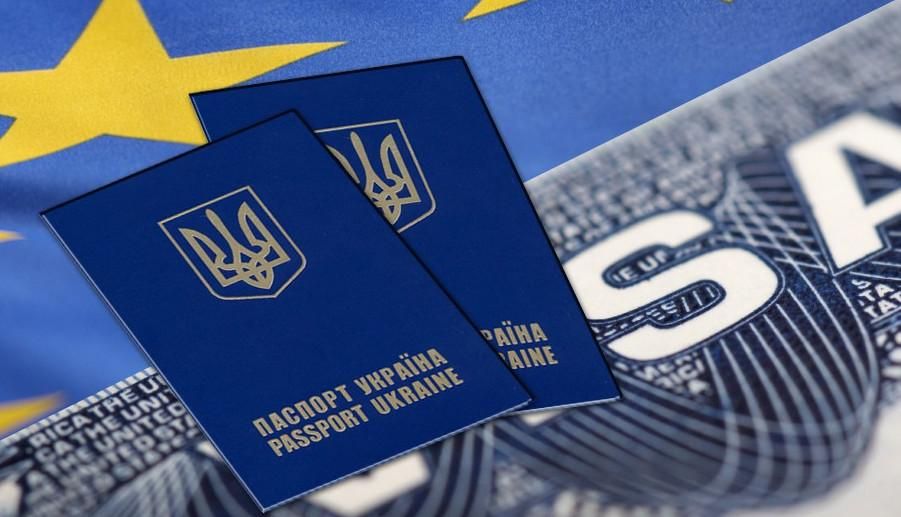 Украина упростила визовый режим с европейской страной