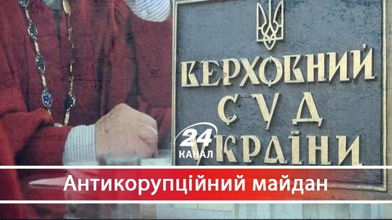 Як Порошенко створює власну армію суддів - 6 грудня 2017 - Телеканал новин 24