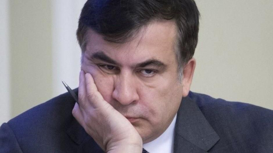 Саакашвили задержат, но лучше бы он пришел сам, – Луценко