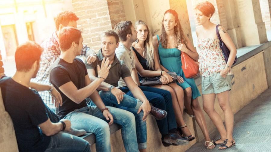 Наскільки українська молодь задоволена життям: результати опитування Наскільки українська молодь задоволена життям: результати опитування