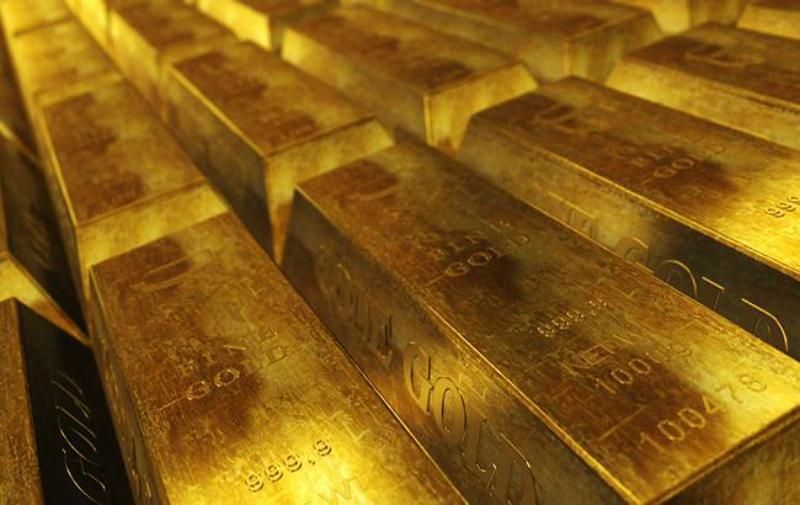 Українські резерви золота збільшились учетверо: майже на 20 мільярдів доларів
