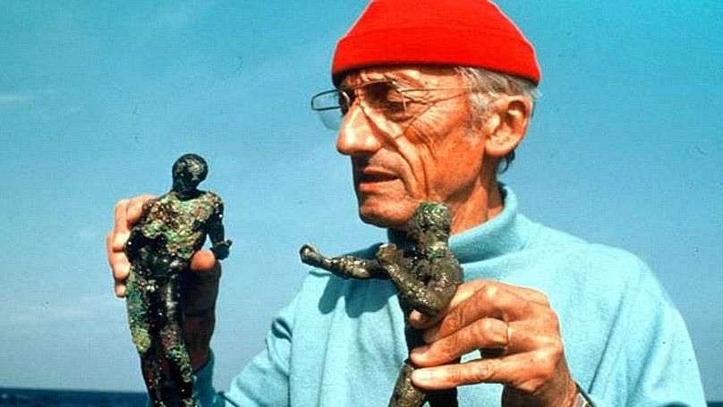 Жак-Ів Кусто: стиль моряка в житті і на воді Жак-Ів Кусто: стиль моряка в житті і на воді